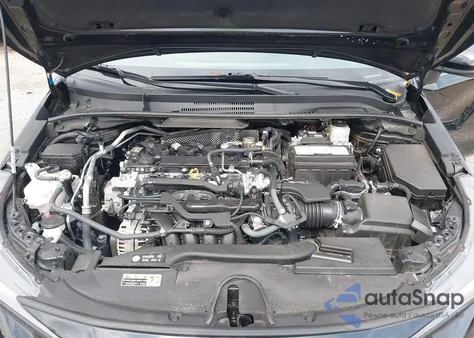 2023 Toyota Corolla Xse из США, поврежденный, VIN 5YFT4MCE4PP159507